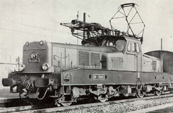 SNCF BB 12001