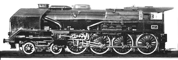 SNCF 240 P 4
