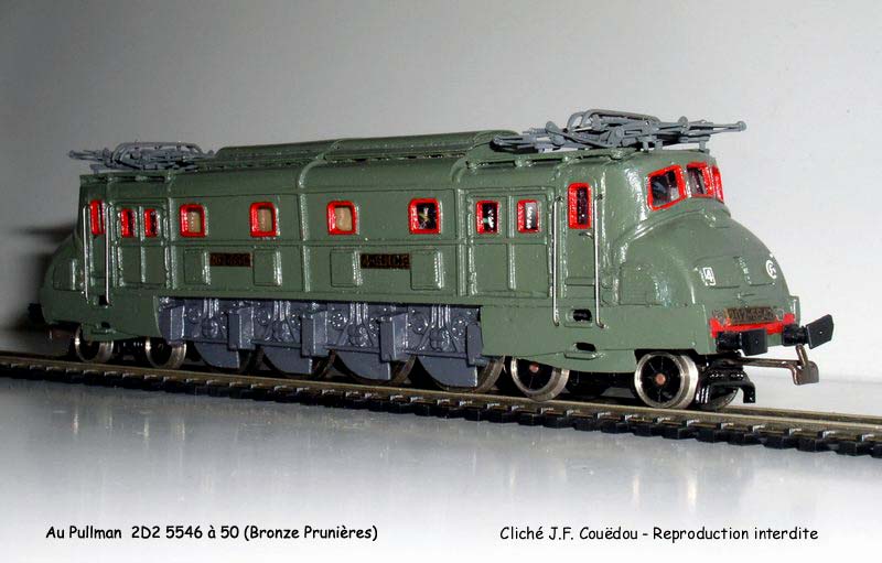 2D2-5539 PULLMAN