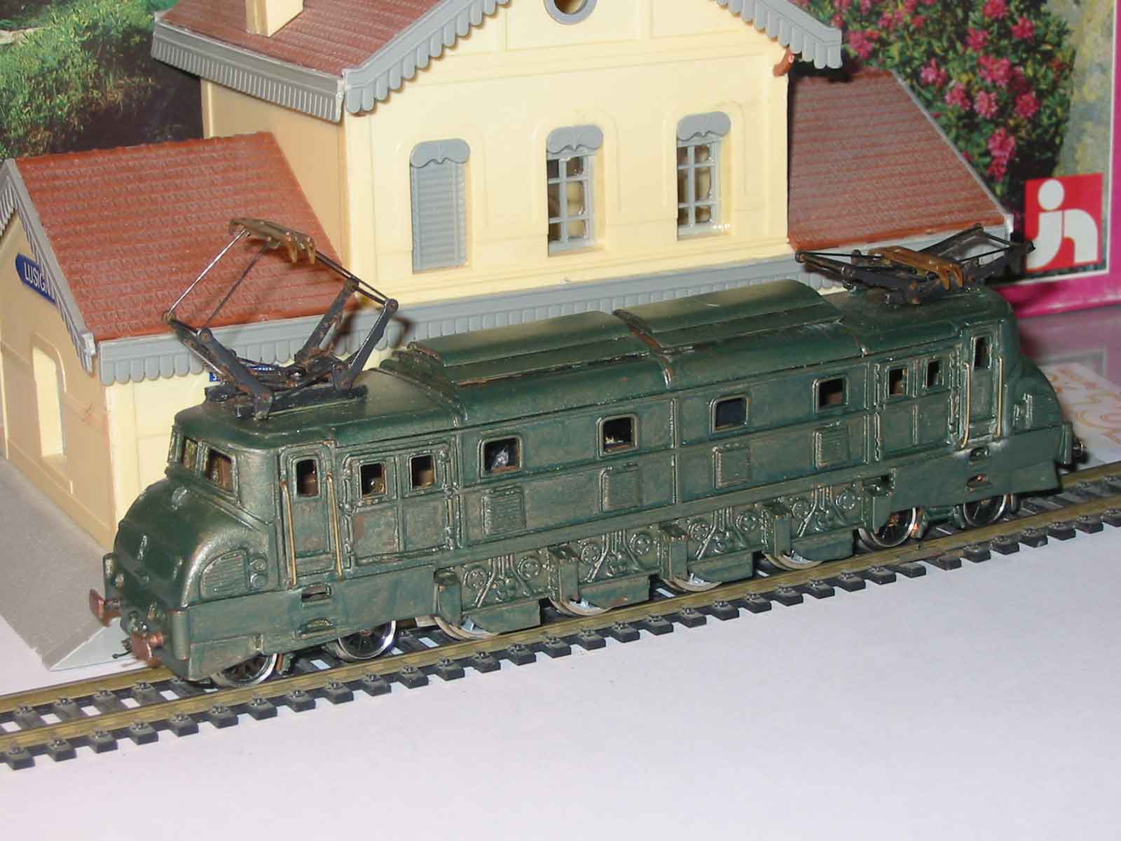 2D2-5539 PULLMAN