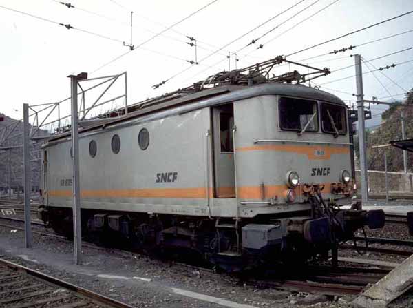 SNCF BB 8109