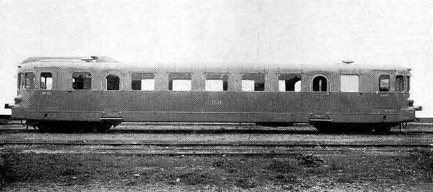 Autorail VH