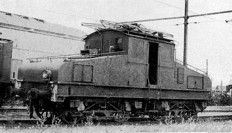 SNCF BB 1281