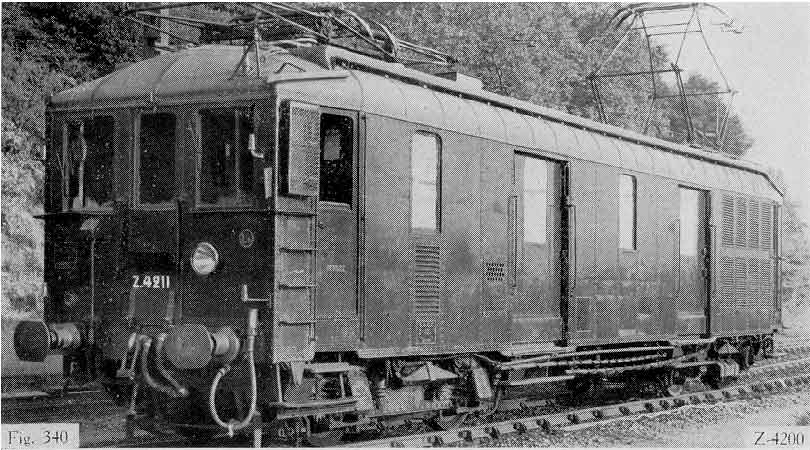 Fourgon automoteur "Midi"